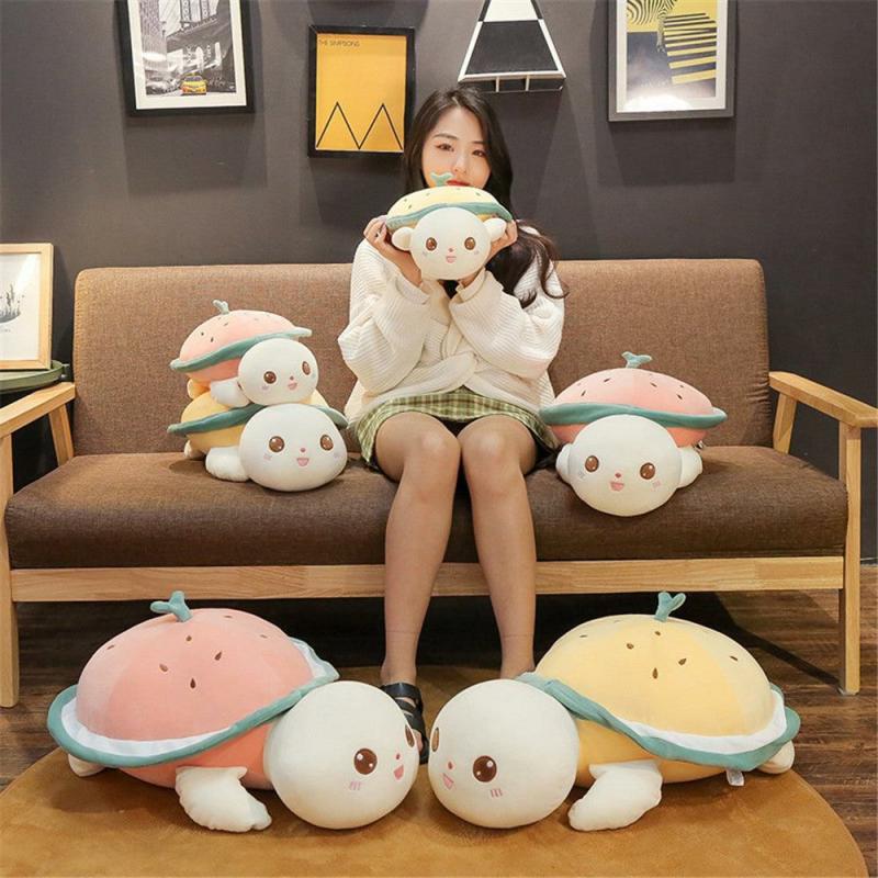 Animals Soft cute turtle plush toy | 40cm | Turtles Animals (T-Z) Animals