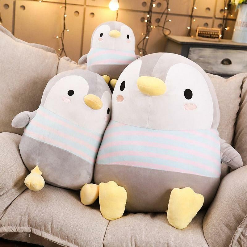 Animals Soft fat Penguin Plush Toy Dolls | 12In | Penguins Animals (P-R) Animals