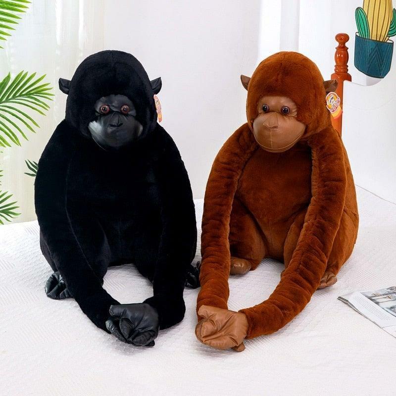 Animals Soft Gorilla Orangutan Stuffed Animals | 21In | Monkeys Animals (K-O) Animals