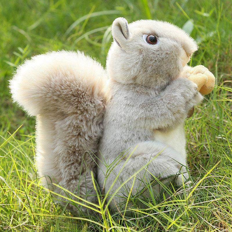 Animals Soft Mini Squirrel Plush Toys | Squirrel Animals (S) Animals