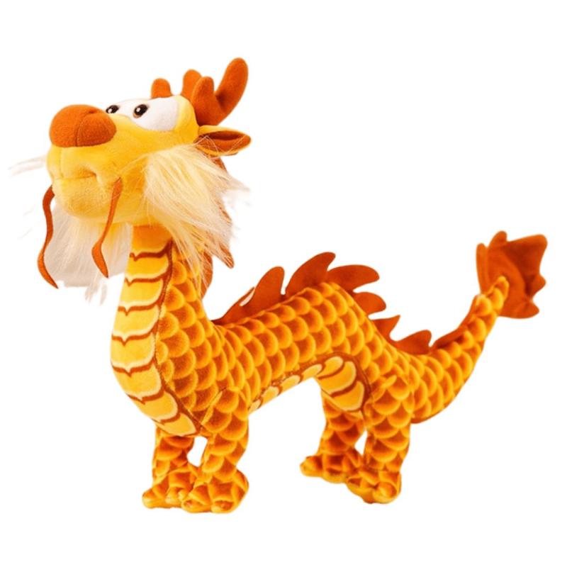 Animals Soo The Chinese Dragon Plushie | 15In | Dragons Animals (C-E) Animals