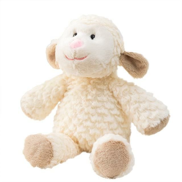 Animals Soothing Sheep Appease Sleeping Companion Plushie | Sheep Animals (S) Animals