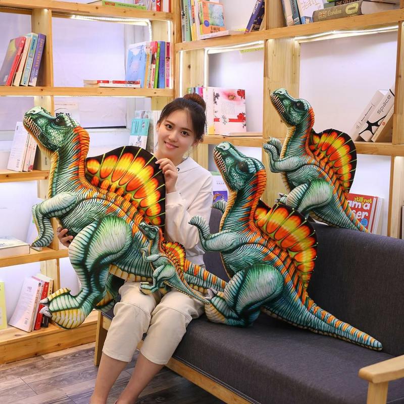 Animals Spinosaurus Dinosaur Pillows | 15In | Dinos Dinos Animals