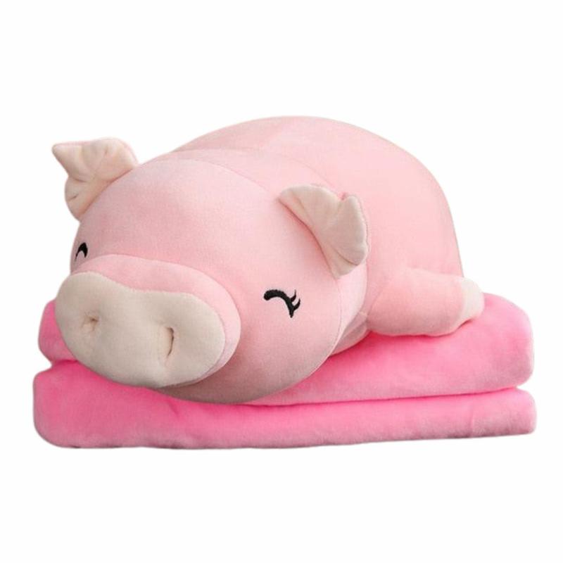 Animals Squishy Pigs Plushies | 15In | Pigs Animals (P-R) Animals