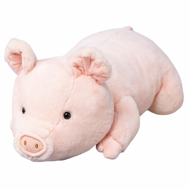 Animals Squishy Snout – Adorable Plush Pig Toy | 19In | Pigs Animals (P-R) Animals