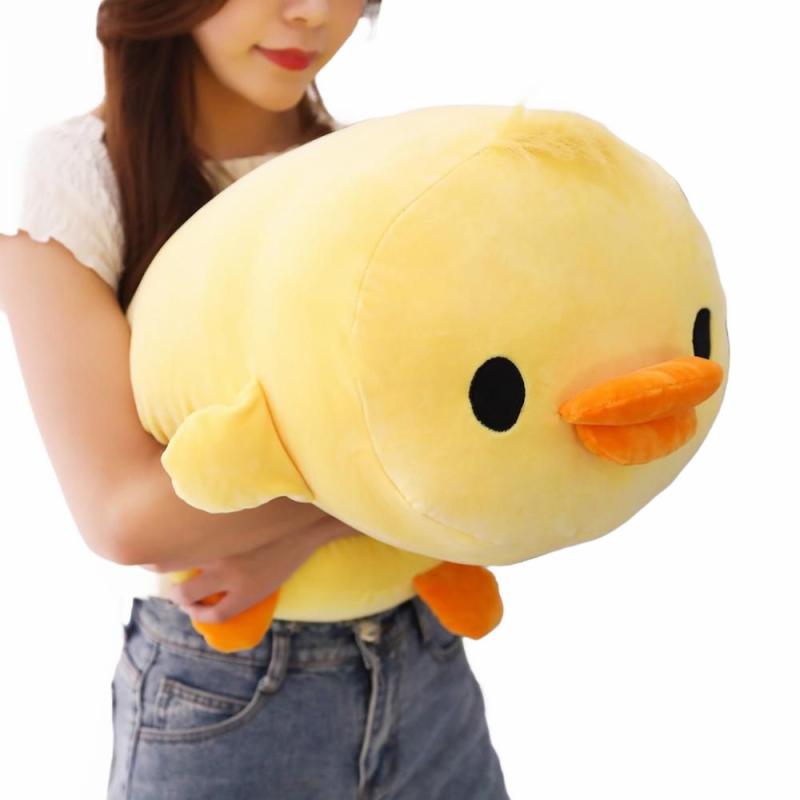 Animals Stuffed Down Cotton Chiki Ducky Plushie | 40cm | Ducks Animals (C-E) Animals