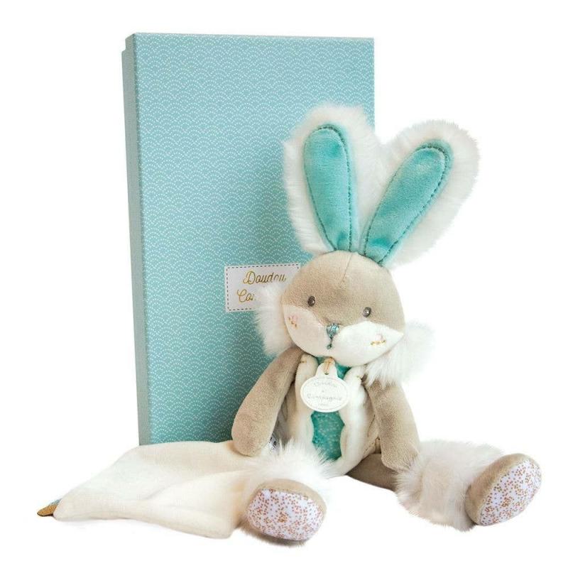 Animals Sugar Bunny Sea Green Plush Bunny | Bunnies Animals (A-B) Animals