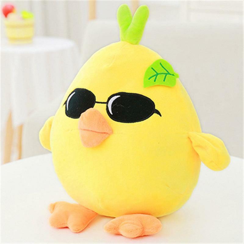 Animals Super Cute Chick Plushies | 25cm | Chicken Animals (C-E) Animals