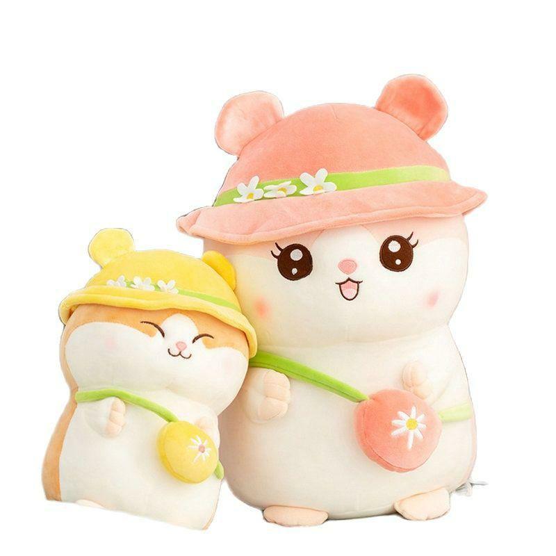 Animals Super Cute Hamster Plushies | 15In | Hamsters Animals (F-H) Animals