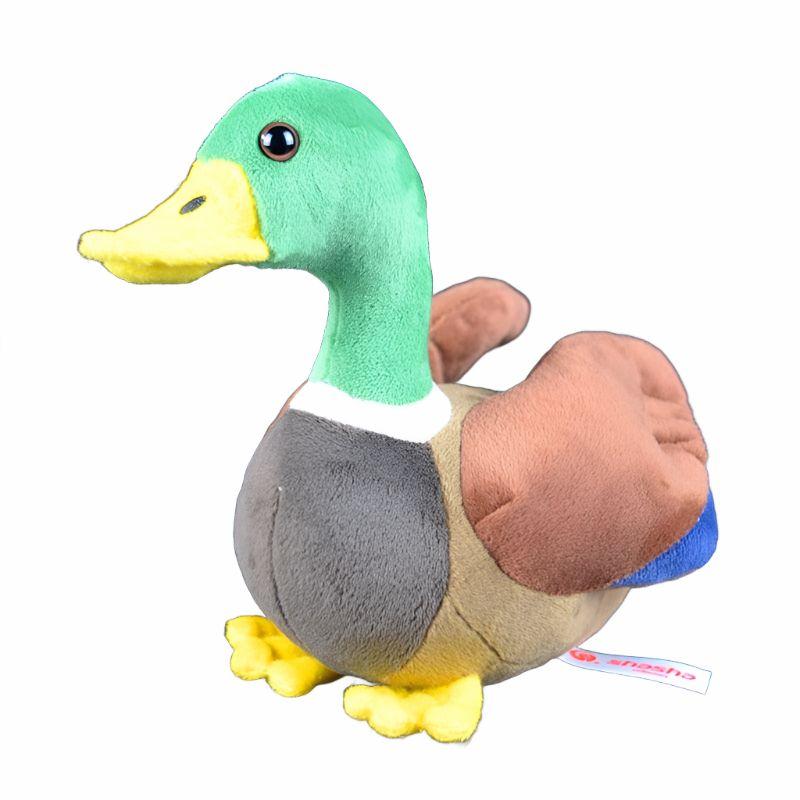 Animals Super Cute Mallard Duck Stuffed Animal Plushie | Ducks Animals (C-E) Animals