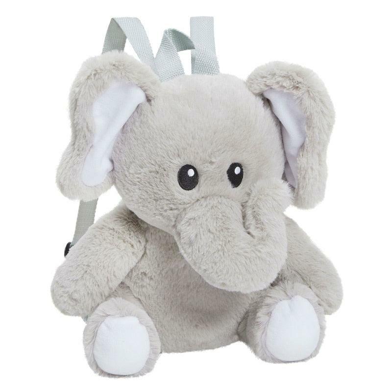 Animals Super Cute Plush Elephant Backpack | Elephants Animals (C-E) Animals