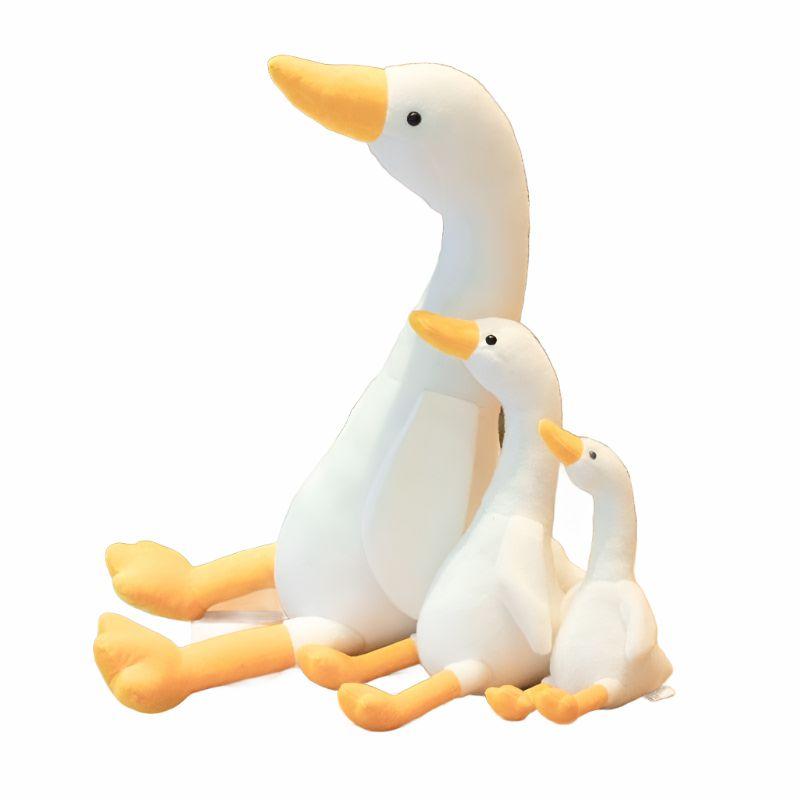 Animals Super Goose Plushie | 45cm | Geese Animals (F-H) Animals