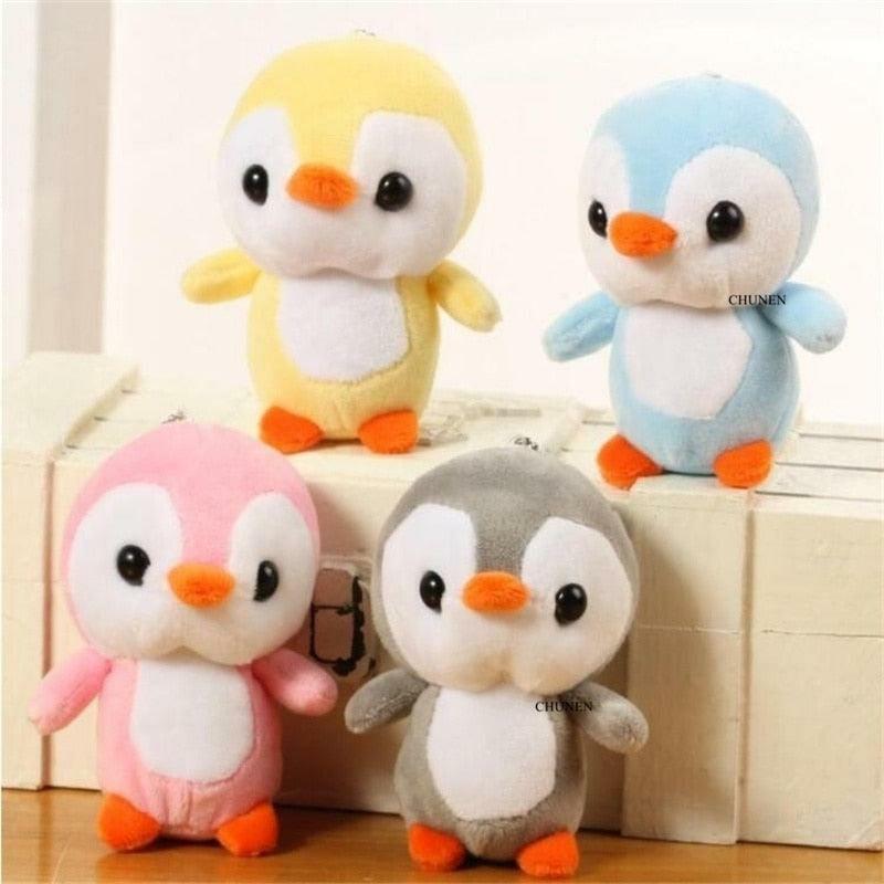 Animals Super Kawaii 10CM Stuffed Plush Penguin Toy | Penguins Animals (P-R) Animals