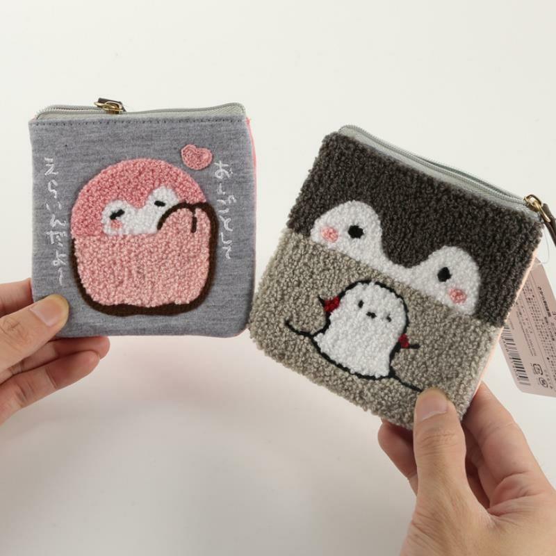 Animals Super Kawaii Penguin Coin Purses | Penguins Animals (P-R) Animals