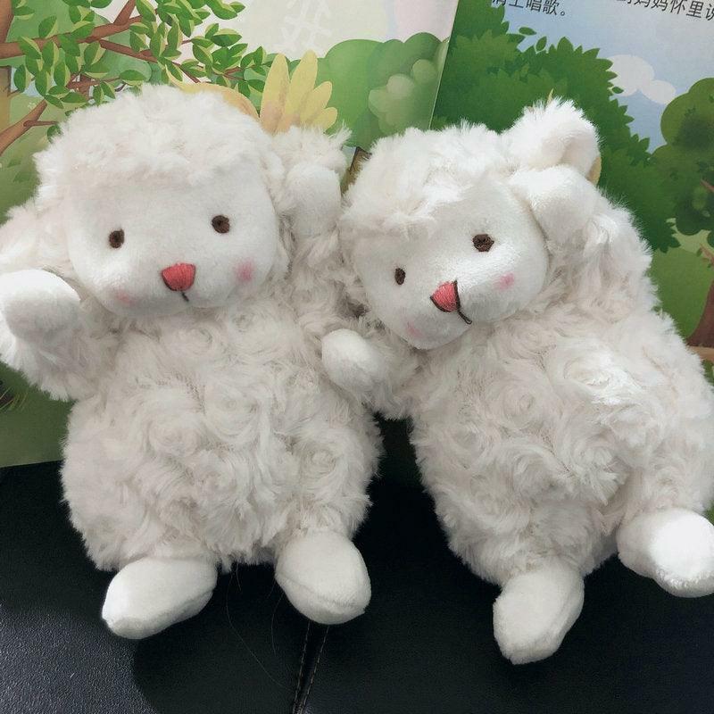 Animals Super Kawaii Sheep Plush Toys | Sheep Animals (S) Animals