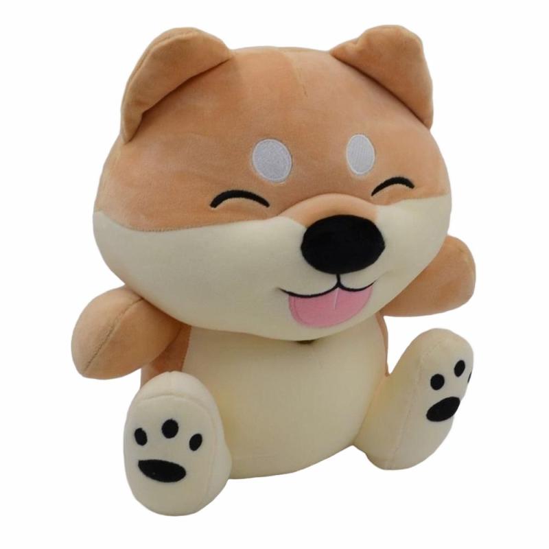 Animals Super Kawaii Shiba Inu Plush | 30cm | Shiba Inu Dog Breeds Animals