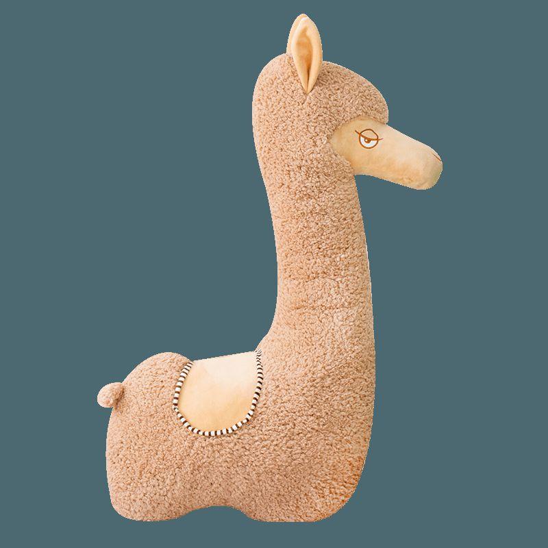 Animals Super Long Japanese Alpaca Plushie | Llamas Animals (K-O) Animals