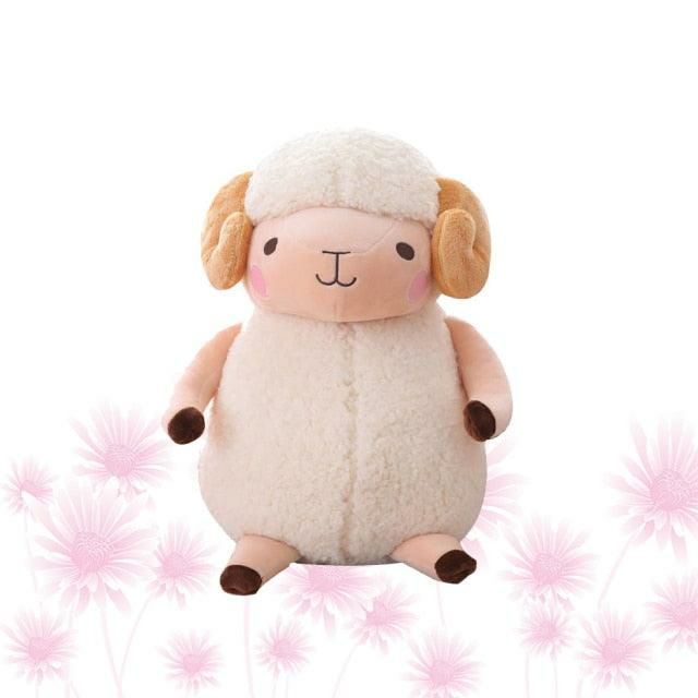 Animals Super Star Standing Sheep Plush Toys | Sheep Animals (S) Animals