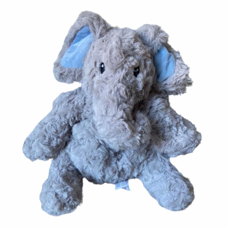 Animals Sweet Elephant Warm Pal – Microwaveable, Lavender-Scented Plushies | Elephants Animals (C-E) Animals