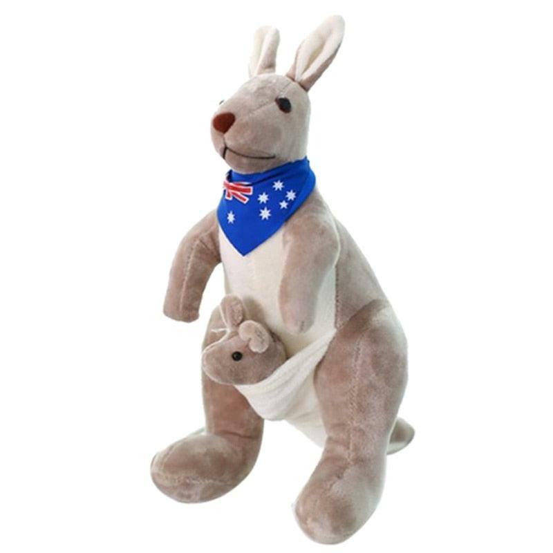 Animals Sweet Mama Kangaroo Stuffed Animal | Kangaroos Animals (K-O) Animals