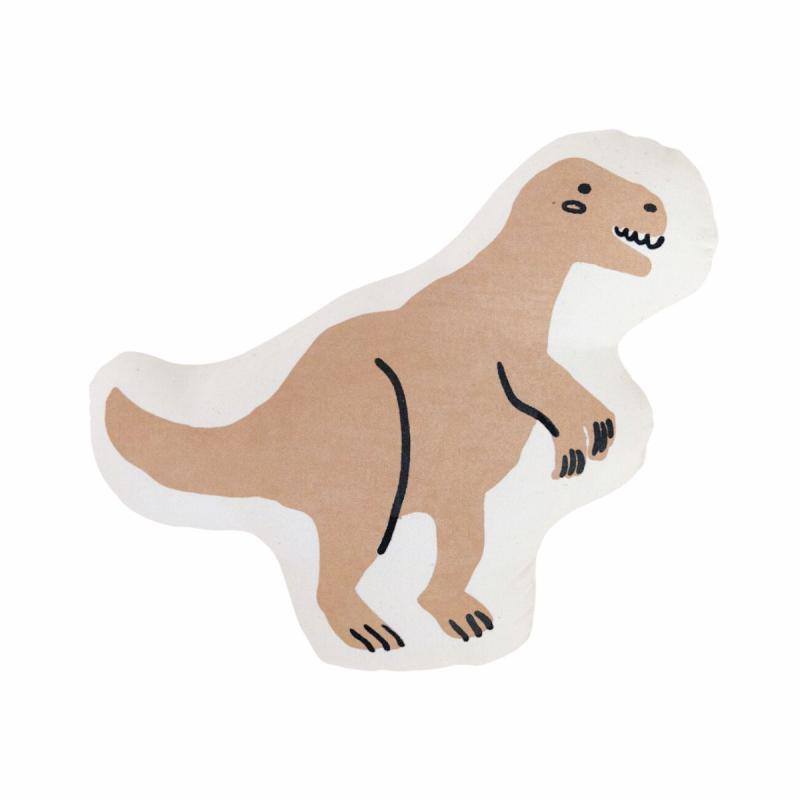 Animals t-rex dinosaur pillow | T-rex Dinosaurs Animals