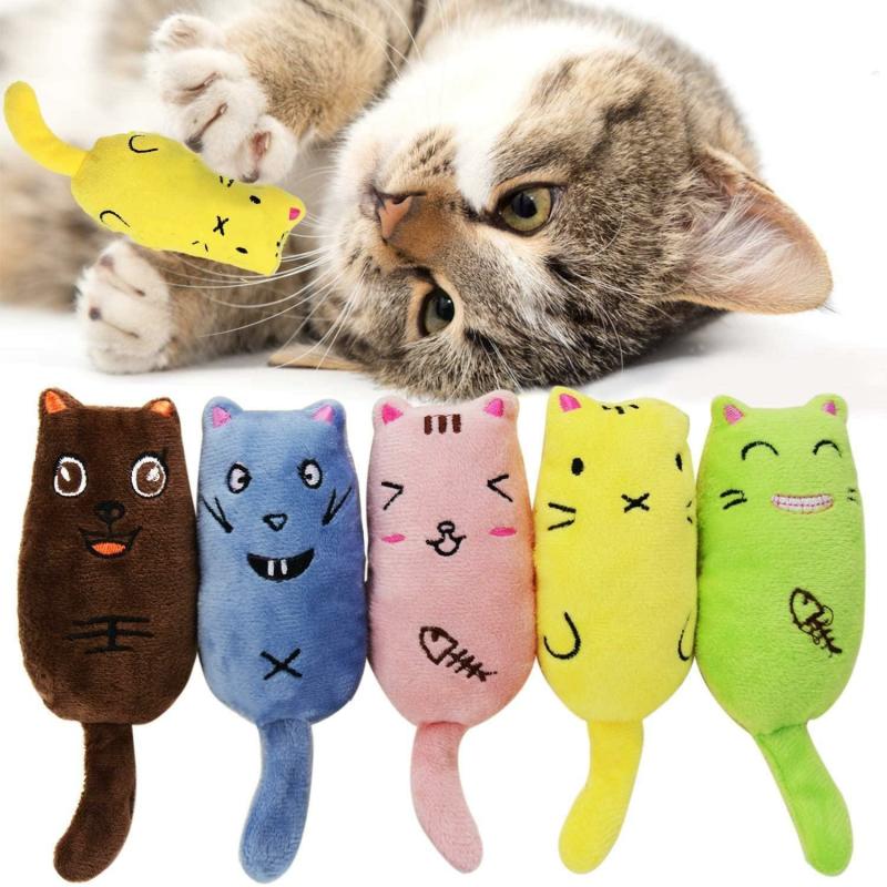 Animals Teeth Grinding Catnip Cat Toys | Cats Animals (C-E) Animals