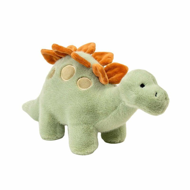 Animals The Cutest Stegosaurus Plush Toy You’ll Ever See | Stegosaurus Dinosaurs Animals