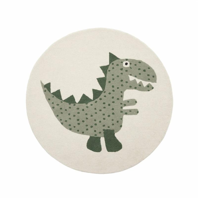 Animals Theo Dino Rug | Dinos Dinos Animals