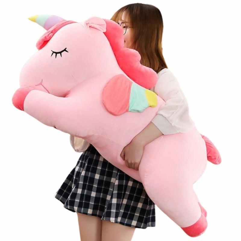 Animals Tiny & Giant Unicorn Plushies | 8In | Unicorns Animals (T-Z) Animals