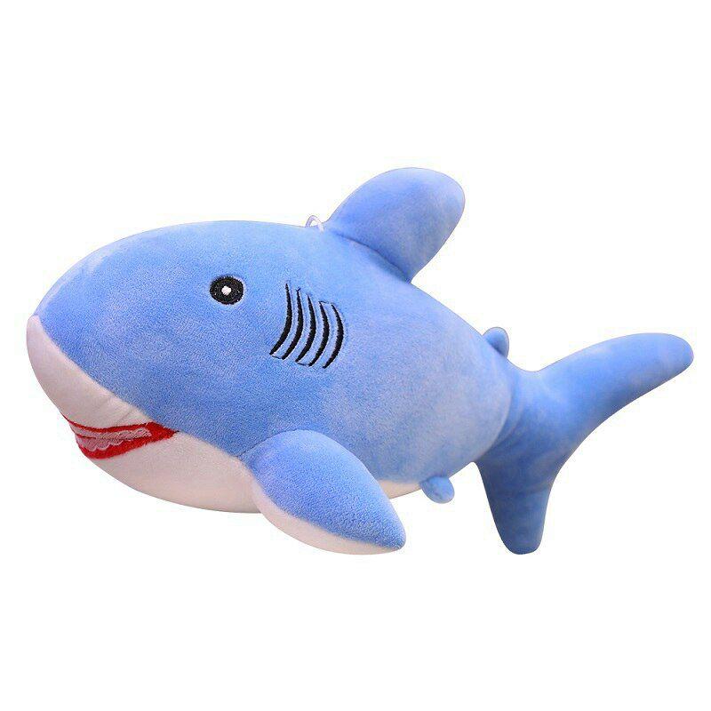 Animals Tiny the Shark Plushie | 12In | Sharks Animals (S) Animals