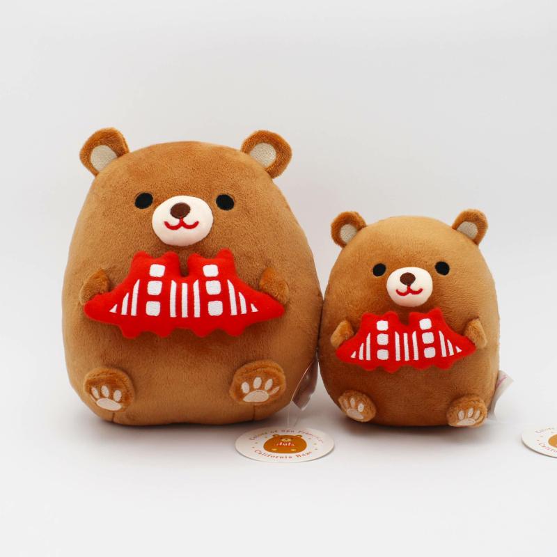 Animals Tomoko Maruyama – Hugging California Bear Plush Toy | L | Teddy Bears Animals (T-Z) Animals