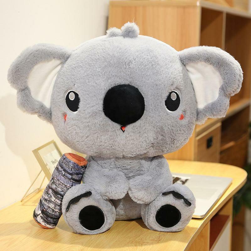 Animals Tree post koala doll plush toy pillow | Koalas Animals (K-O) Animals