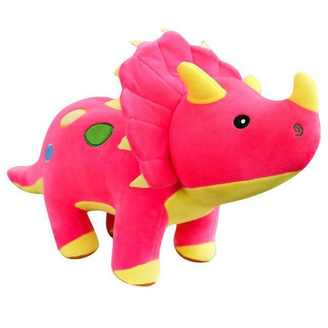 Animals Triceratops Dinosaur Plushie | 60cm | Triceratops Dinosaurs Animals