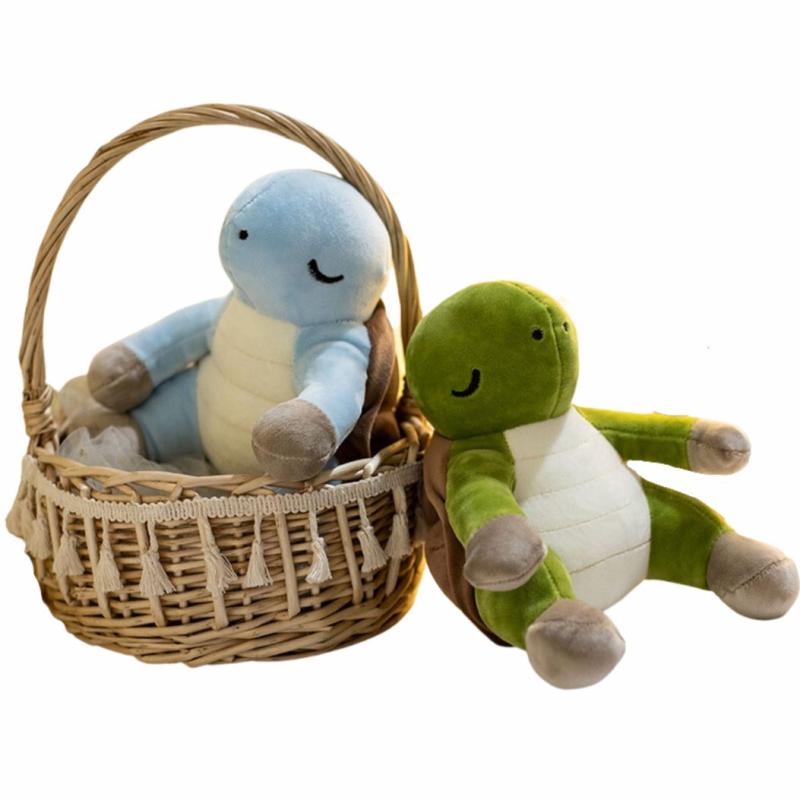 Animals Twirly the Tortoise Plushie | 6In | Turtles Animals (T-Z) Animals