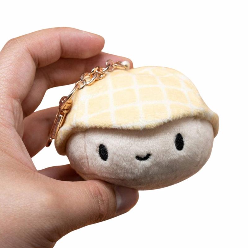 Animals Wonton In A Million – Bolo Bob Plushie Keychain | Lions Animals (K-O) Animals