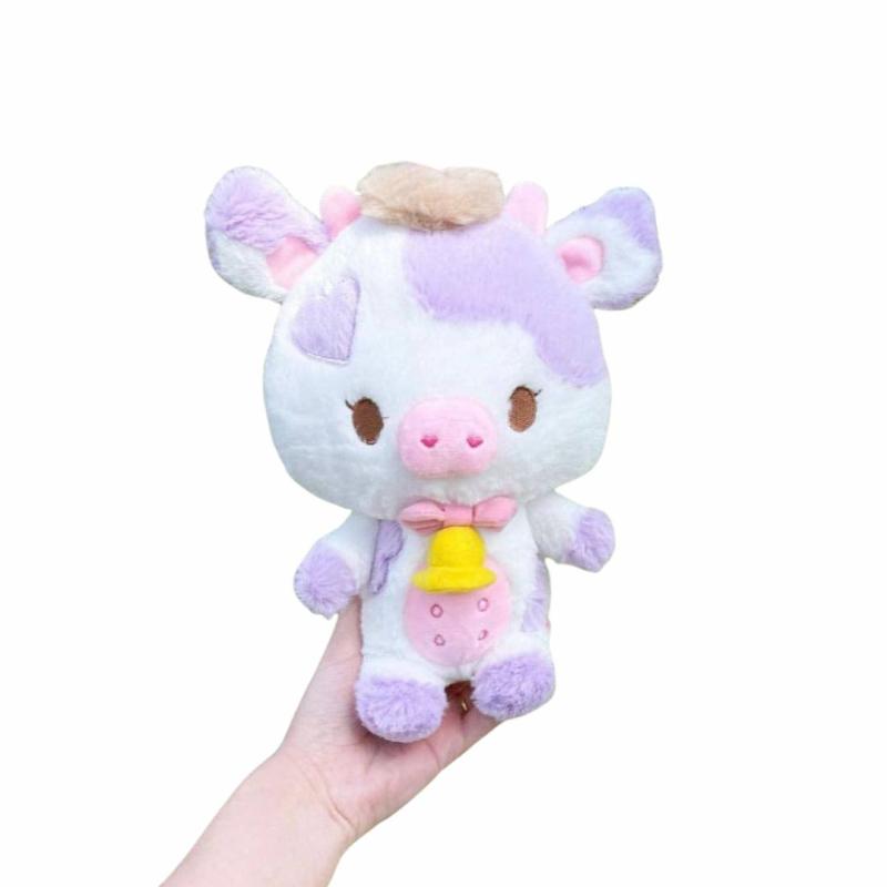 Animals Basura Gang – Jolene the Cow Plushie | Cows Animals (C-E) Animals