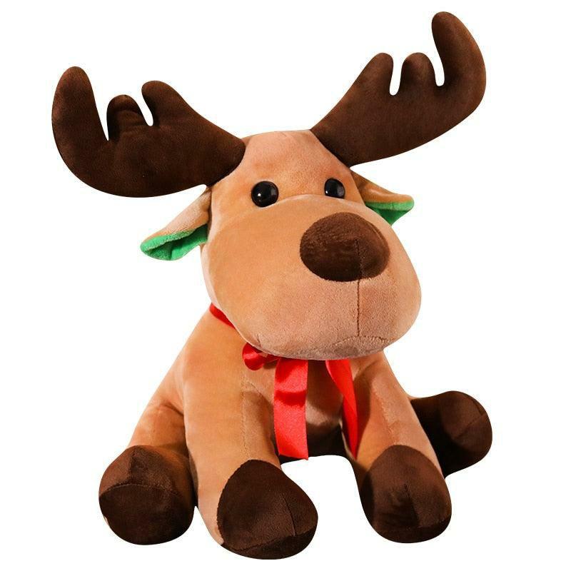 Animals Cute Christmas Reindeer | 10In | Deer Animals (C-E) Animals