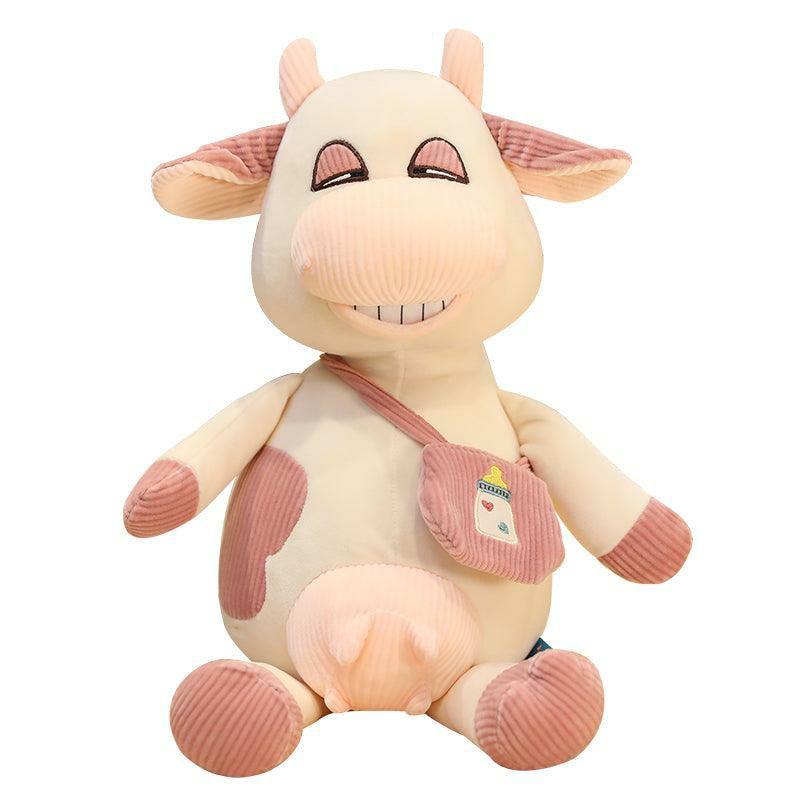 Animals Cute Clumsy Cow Plush Toy | 19In | Cows Animals (C-E) Animals