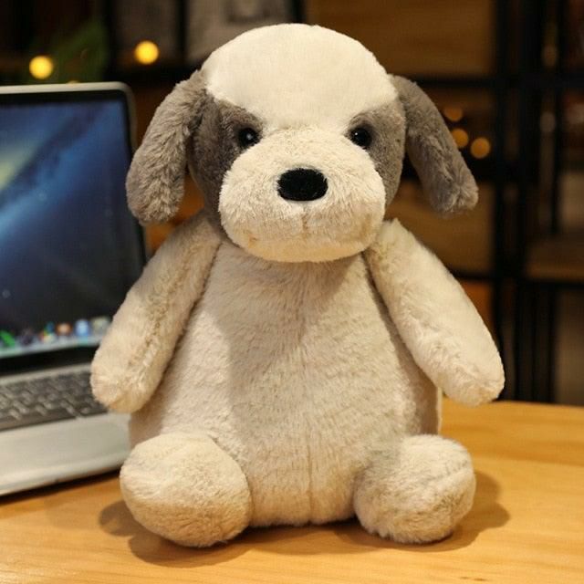 Animals Cute and Cuddly Doggy Plush Toy | 12In | Dogs Animals (C-E) Animals