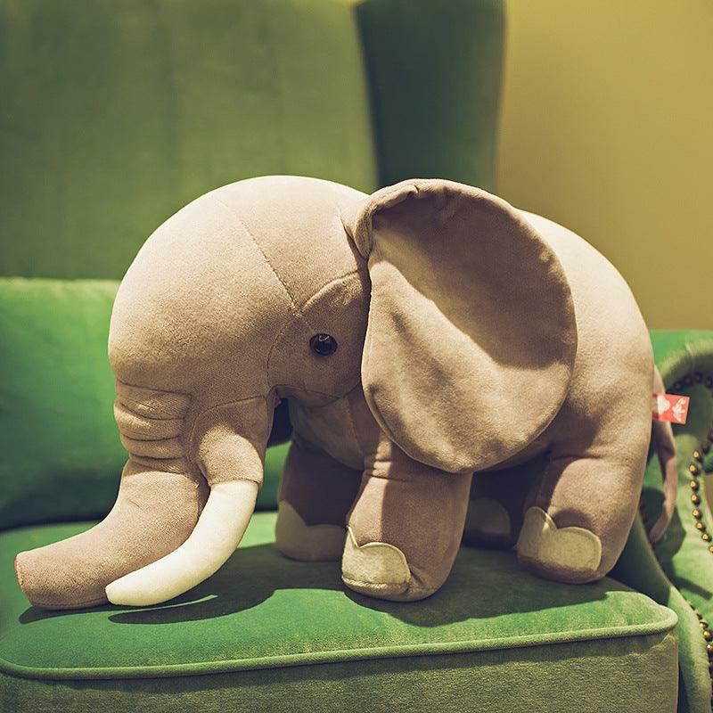 Animals Elephant plush toy | 45cm | Elephants Animals (C-E) Animals