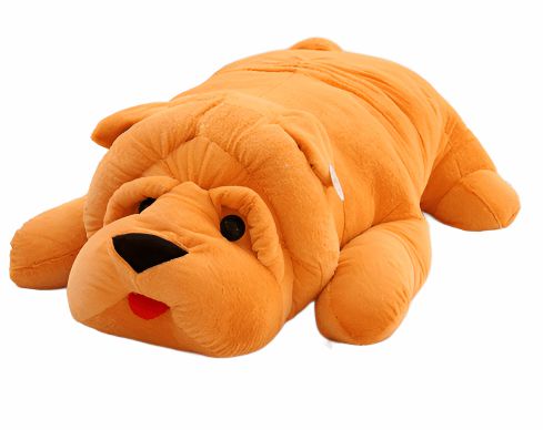 Animals Kawaii Shar Pei Plushies | 60cm | Dogs Animals (C-E) Animals