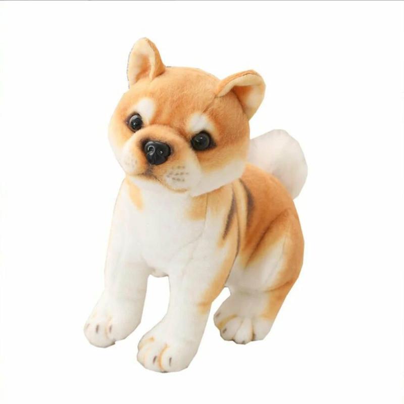 Animals Pawsome Akita Plushies | 8In | Dogs Animals (C-E) Animals