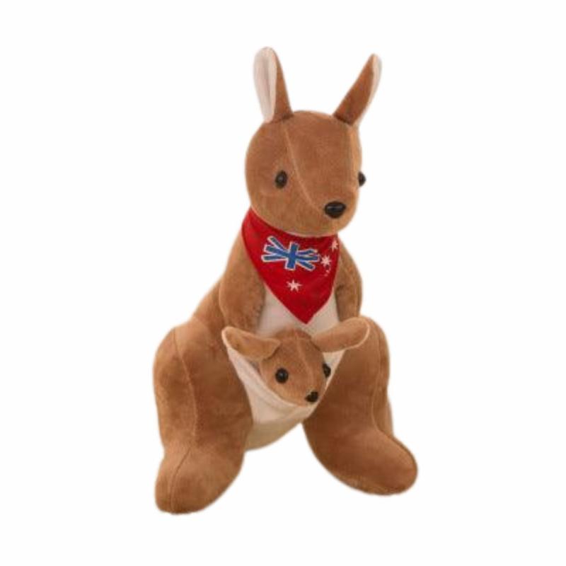 Animals Australian kangaroo plush toys | 65cm | Kangaroos Animals (K-O) Animals