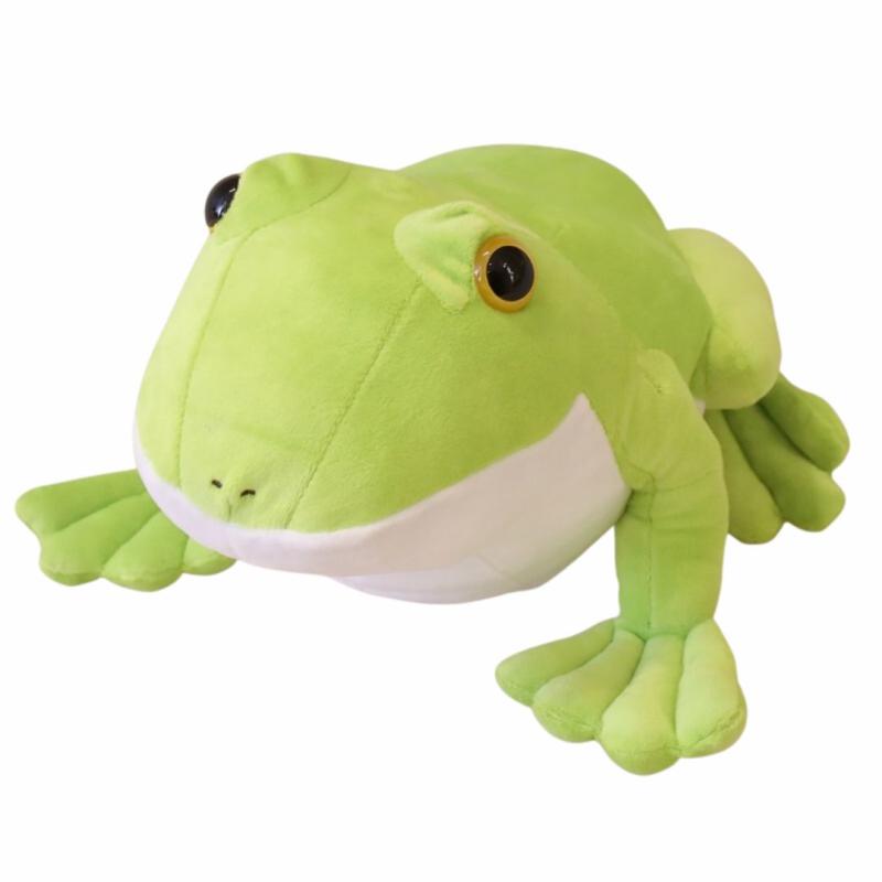 Animals Ferguson the Frog | 12In | Frogs Animals (F-H) Animals