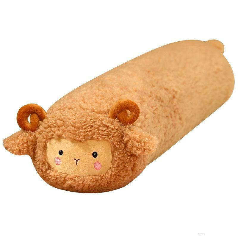 Animals Kawaii Long Pillow Llama Plushies | 39In | Llamas Animals (K-O) Animals